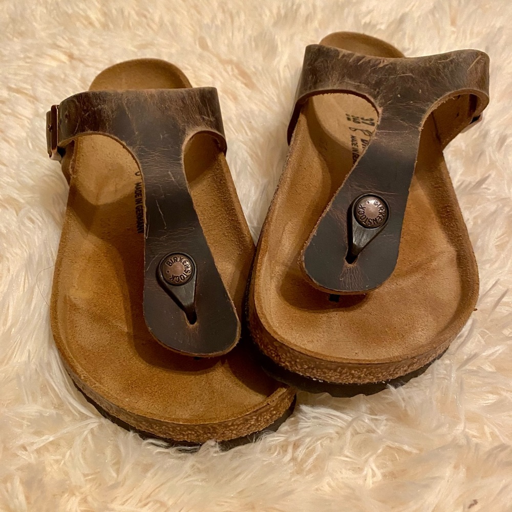 Birkenstock Sandals, New In Box, US size 7